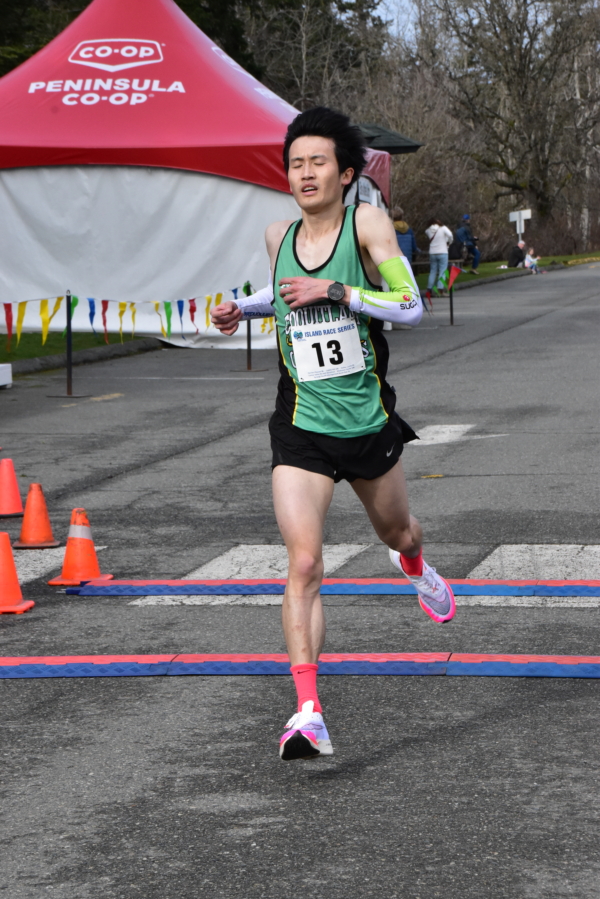 Harriers Pioneer 8K — Sunday, January 12, 2025